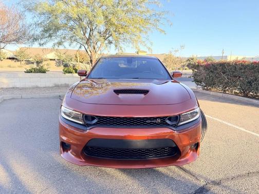 2022 Dodge Charger Scat Pack