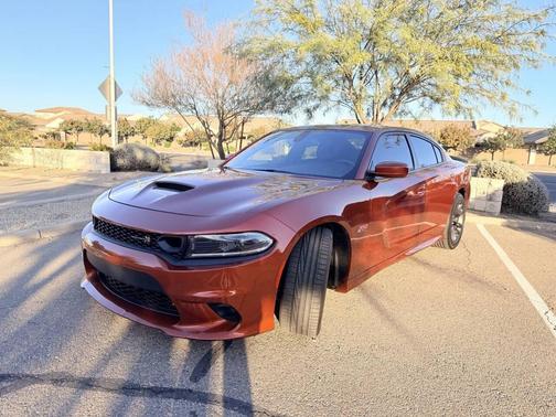 2022 Dodge Charger Scat Pack