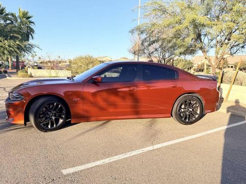 2022 Dodge Charger Scat Pack