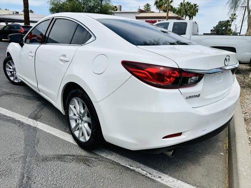 2016 Mazda Mazda6 i Sport