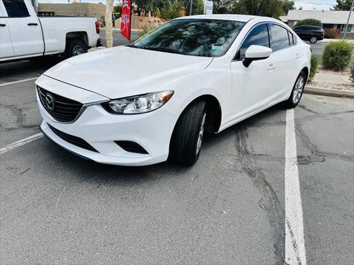 2016 Mazda Mazda6 i Sport