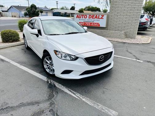 2016 Mazda Mazda6 i Sport