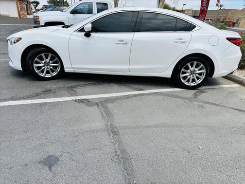 2016 Mazda Mazda6 i Sport