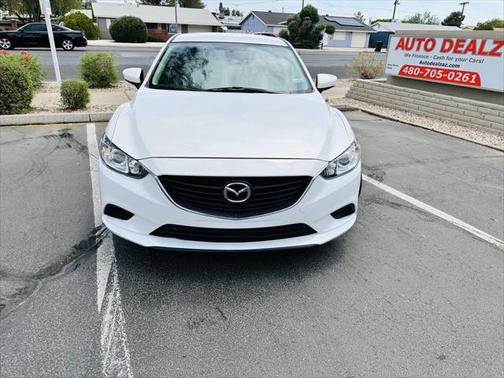2016 Mazda Mazda6 i Sport