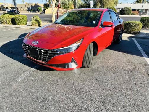 2022 Hyundai ELANTRA Limited