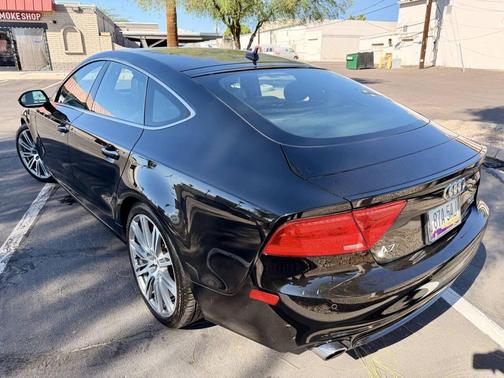 2014 Audi A7 3.0T Premium Plus