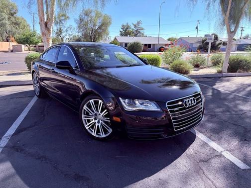 2014 Audi A7 3.0T Premium Plus