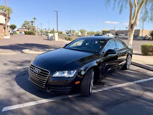 2014 Audi A7 3.0T Premium Plus