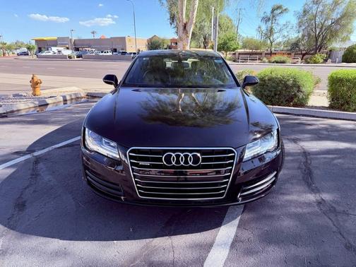 2014 Audi A7 3.0T Premium Plus