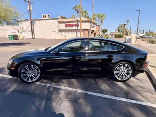 2014 Audi A7 3.0T Premium Plus