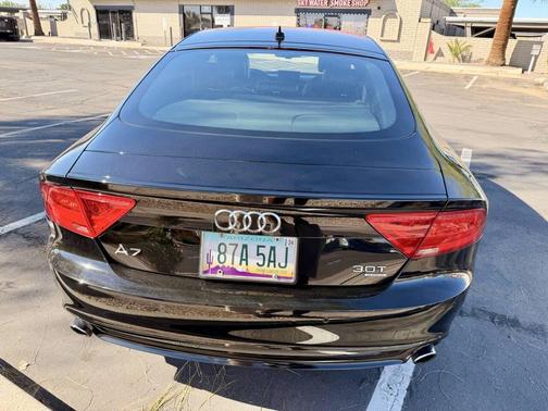 2014 Audi A7 3.0T Premium Plus