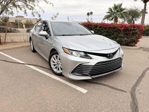 2021 Toyota Camry LE