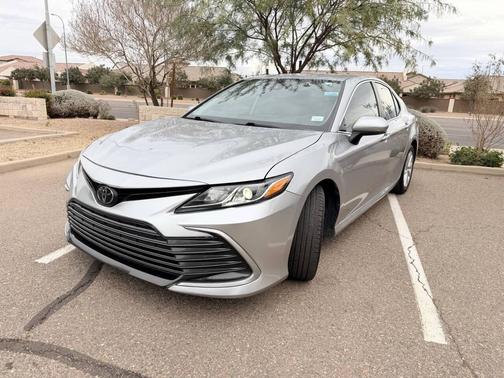 2021 Toyota Camry LE