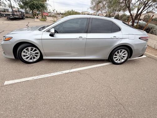 2021 Toyota Camry LE