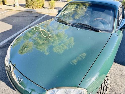 2001 Mazda MX-5 Miata Special Edition