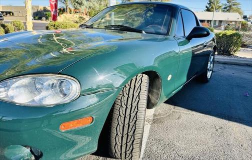 2001 Mazda MX-5 Miata Special Edition