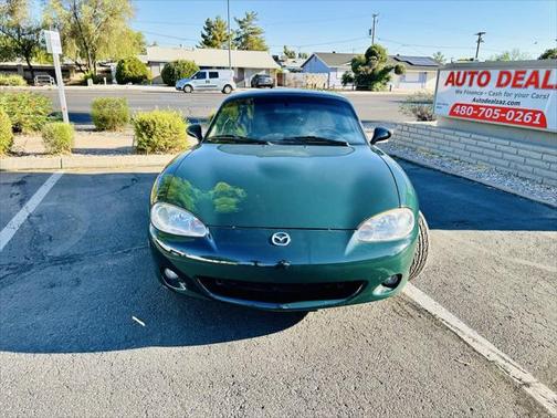 2001 Mazda MX-5 Miata Special Edition