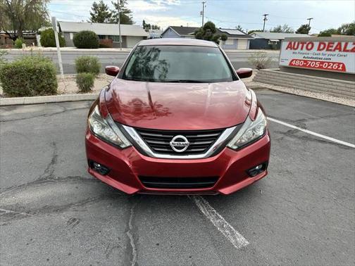 2016 Nissan Altima 2.5 SR