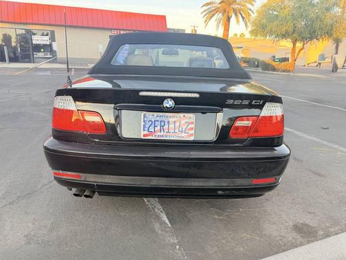 2004 BMW 325 Ci