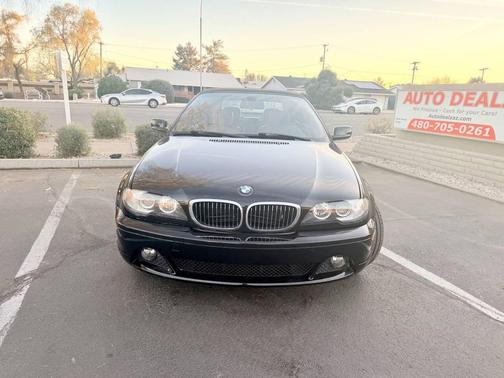 2004 BMW 325 Ci