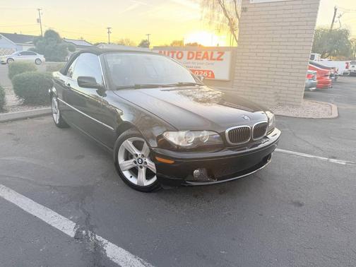 2004 BMW 325 Ci