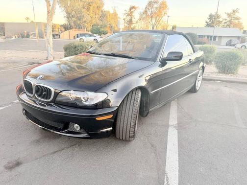 2004 BMW 325 Ci