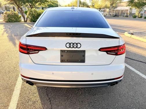 2018 Audi A4 2.0T Premium Plus