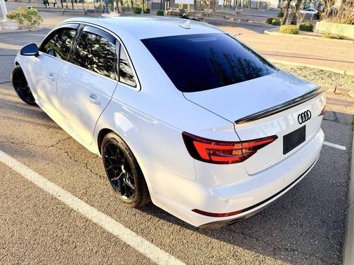 2018 Audi A4 2.0T Premium Plus