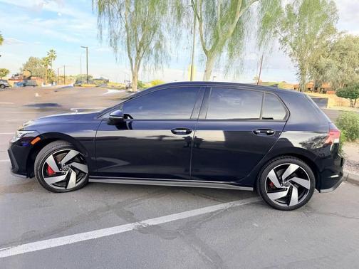 2022 Volkswagen Golf GTI 1.4T TSI