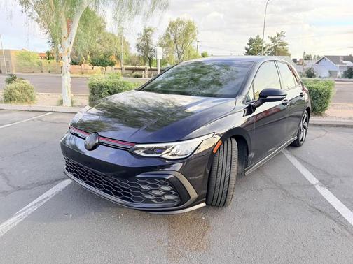 2022 Volkswagen Golf GTI 1.4T TSI