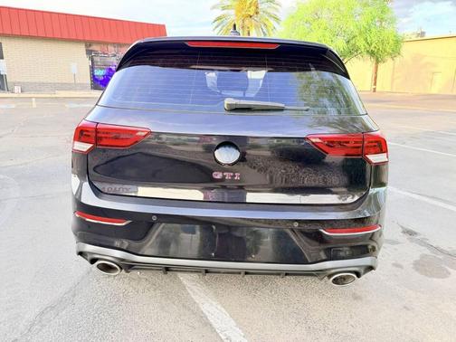 2022 Volkswagen Golf GTI 1.4T TSI