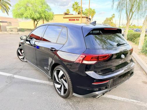 2022 Volkswagen Golf GTI 1.4T TSI