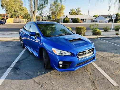 2017 Subaru WRX Premium
