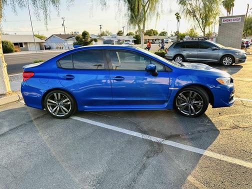 2017 Subaru WRX Premium