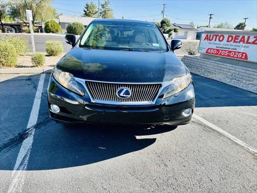 2011 Lexus RX 450h Base