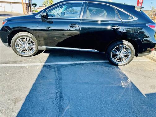 2011 Lexus RX 450h Base
