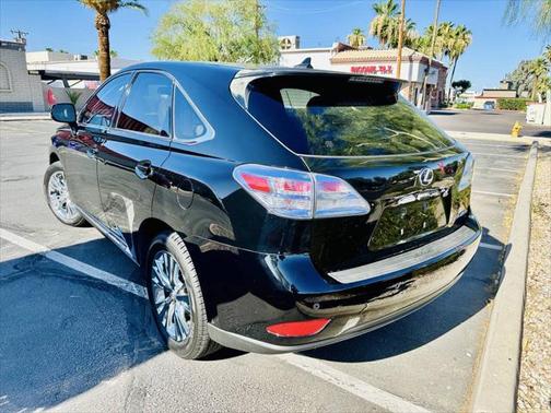 2011 Lexus RX 450h Base