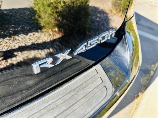 2011 Lexus RX 450h Base