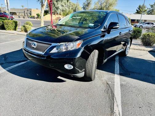 2011 Lexus RX 450h Base
