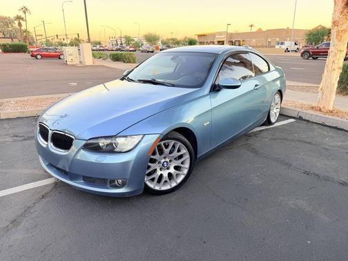 2009 BMW 328 328i 2dr Coupe