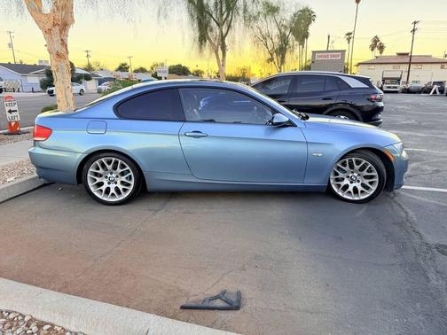 2009 BMW 328 328i 2dr Coupe