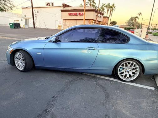 2009 BMW 328 328i 2dr Coupe