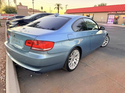 2009 BMW 328 328i 2dr Coupe