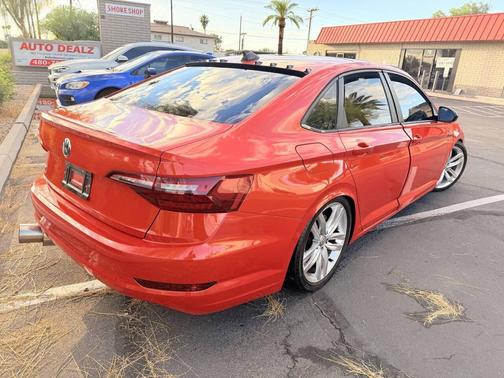 2019 Volkswagen Jetta 1.4T R-Line