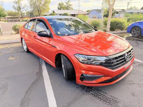 2019 Volkswagen Jetta 1.4T R-Line