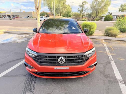 2019 Volkswagen Jetta 1.4T R-Line