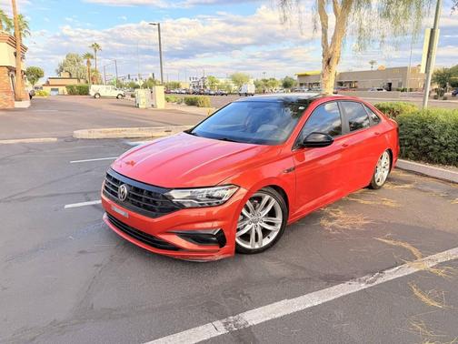 2019 Volkswagen Jetta 1.4T R-Line
