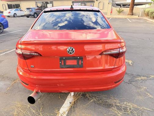 2019 Volkswagen Jetta 1.4T R-Line