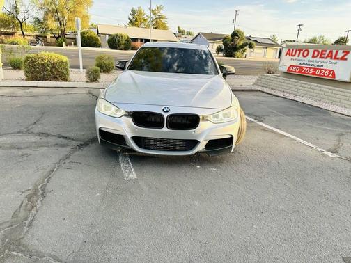 2013 BMW 335 335i 4dr Sedan