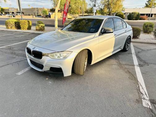 2013 BMW 335 335i 4dr Sedan